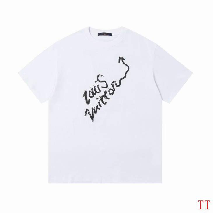 Picture of Louis Vuitton T Shirts Short _SKULVS-2XL20tx917902